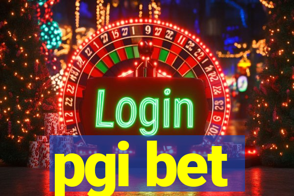 pgi bet